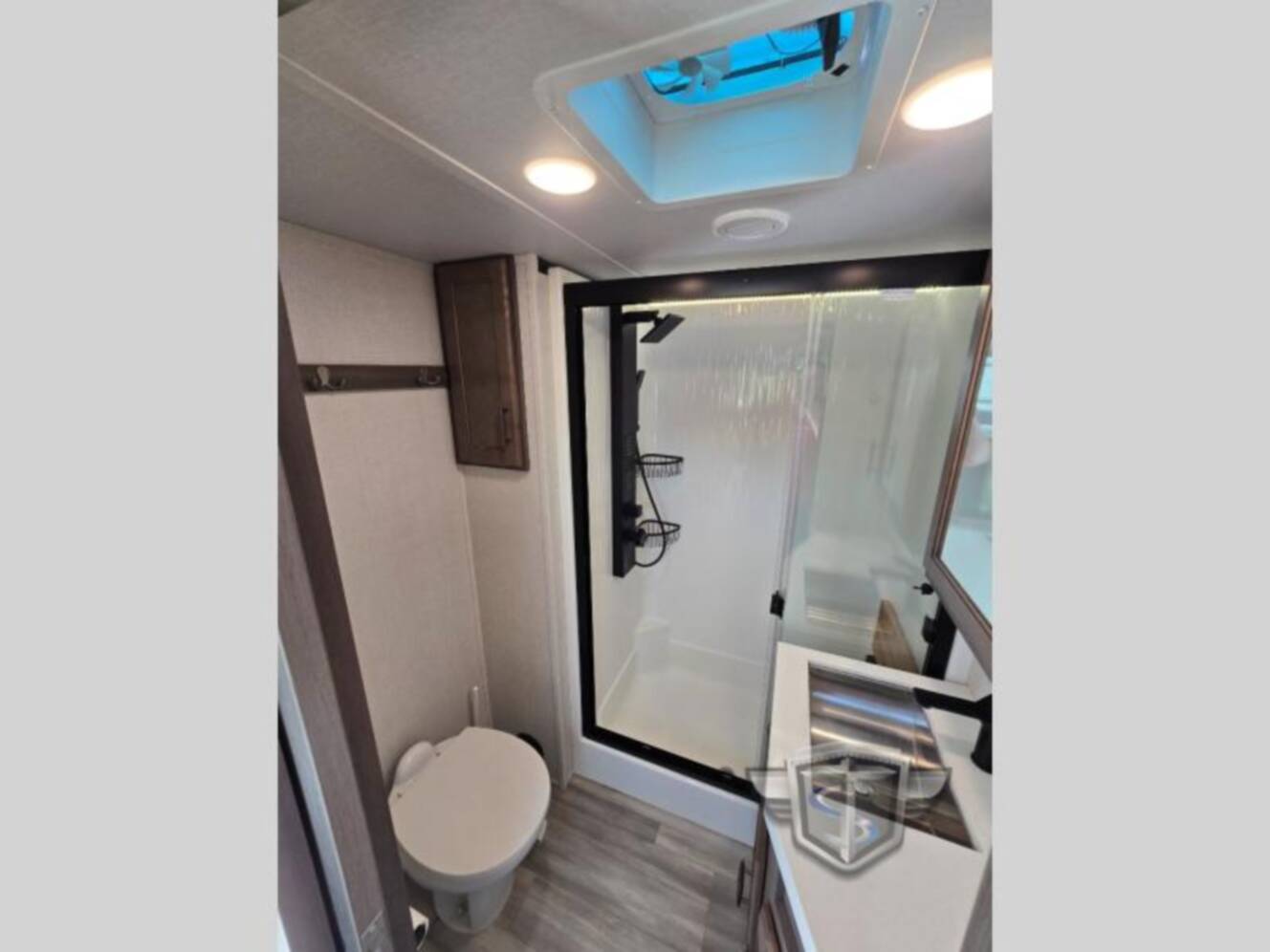 A photo of this 2024 Grand Design Solitude 391DL