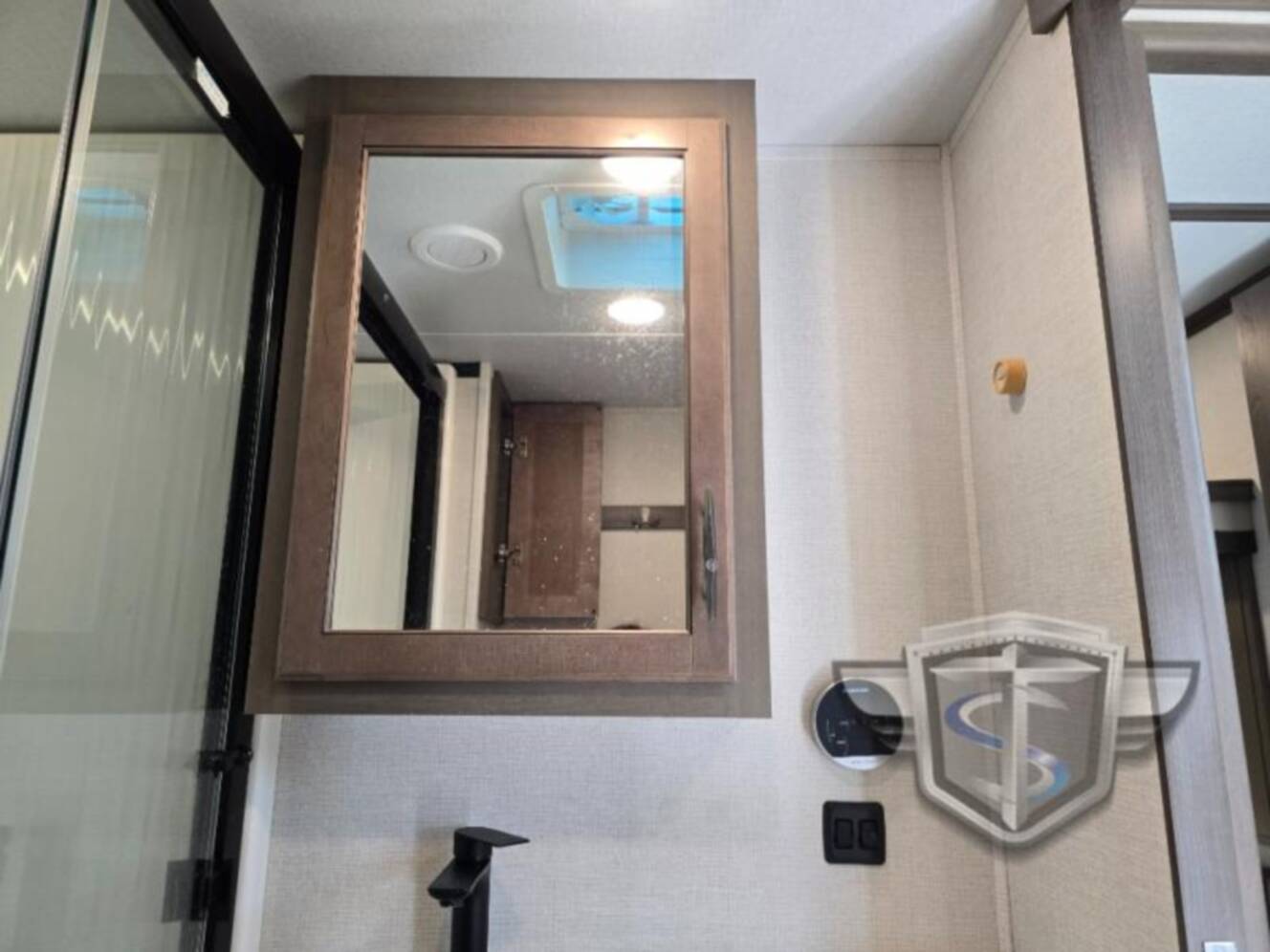 A photo of this 2024 Grand Design Solitude 391DL