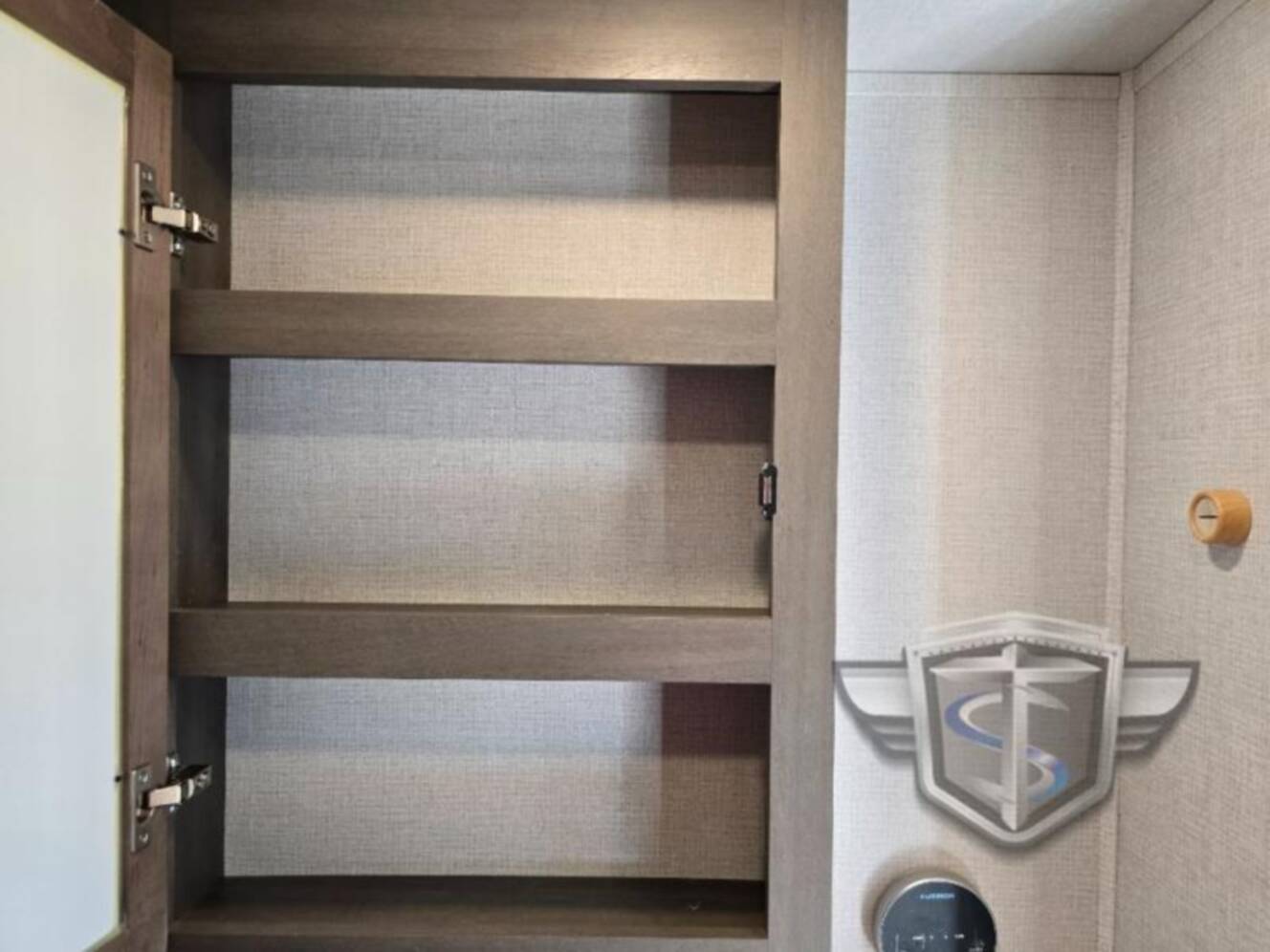 A photo of this 2024 Grand Design Solitude 391DL