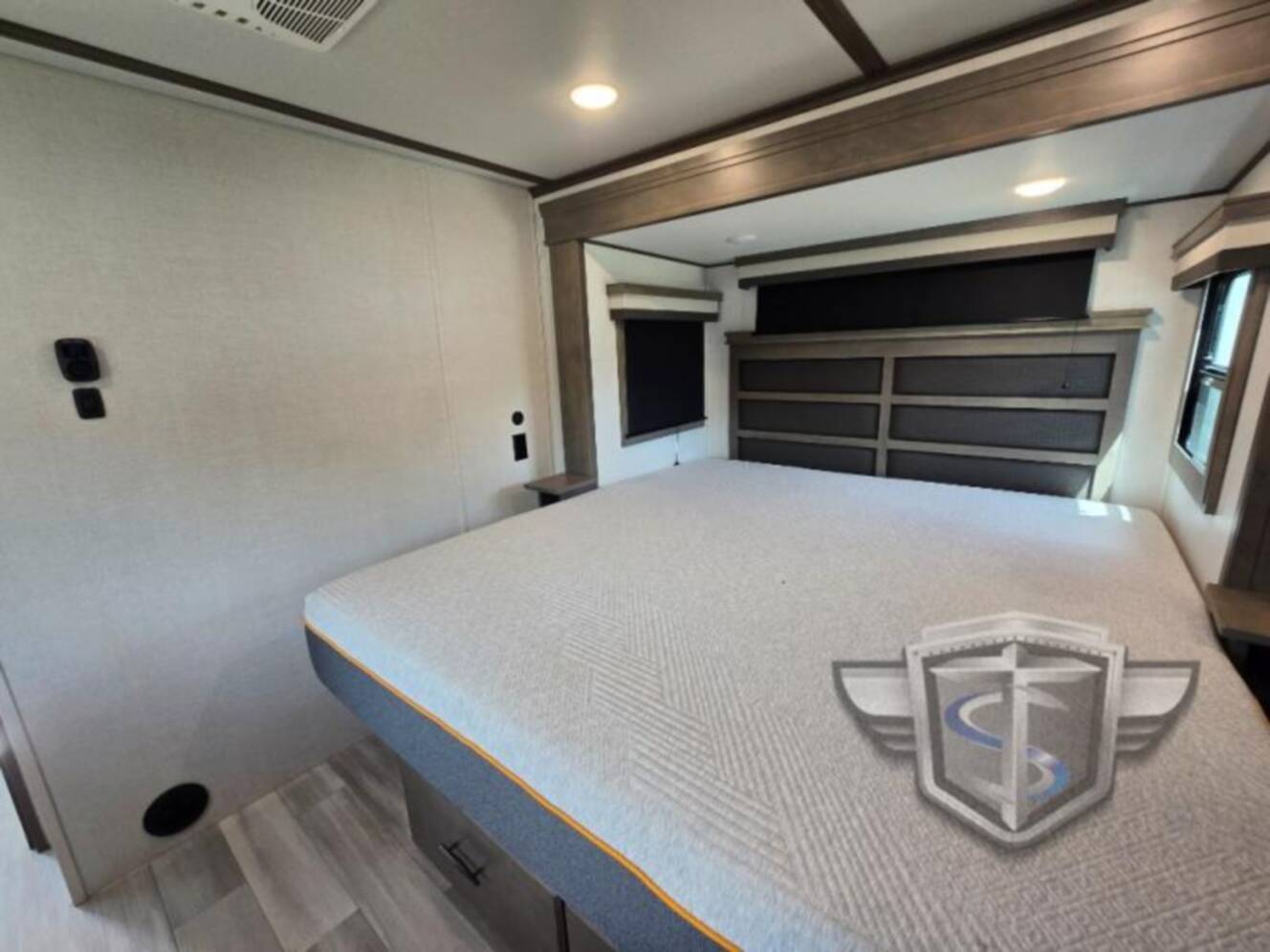 A photo of this 2024 Grand Design Solitude 391DL