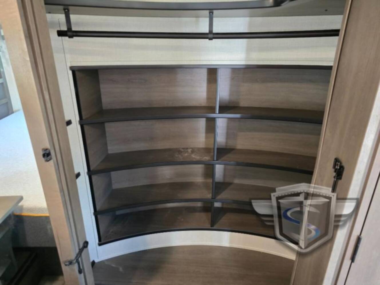 A photo of this 2024 Grand Design Solitude 391DL