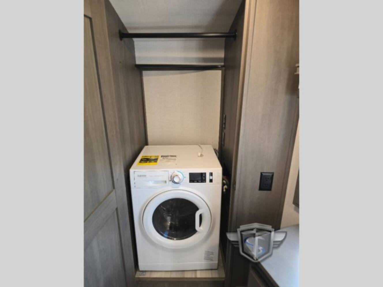 A photo of this 2024 Grand Design Solitude 391DL