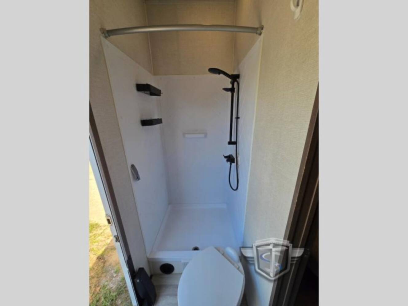 A photo of this 2024 Grand Design Solitude 391DL