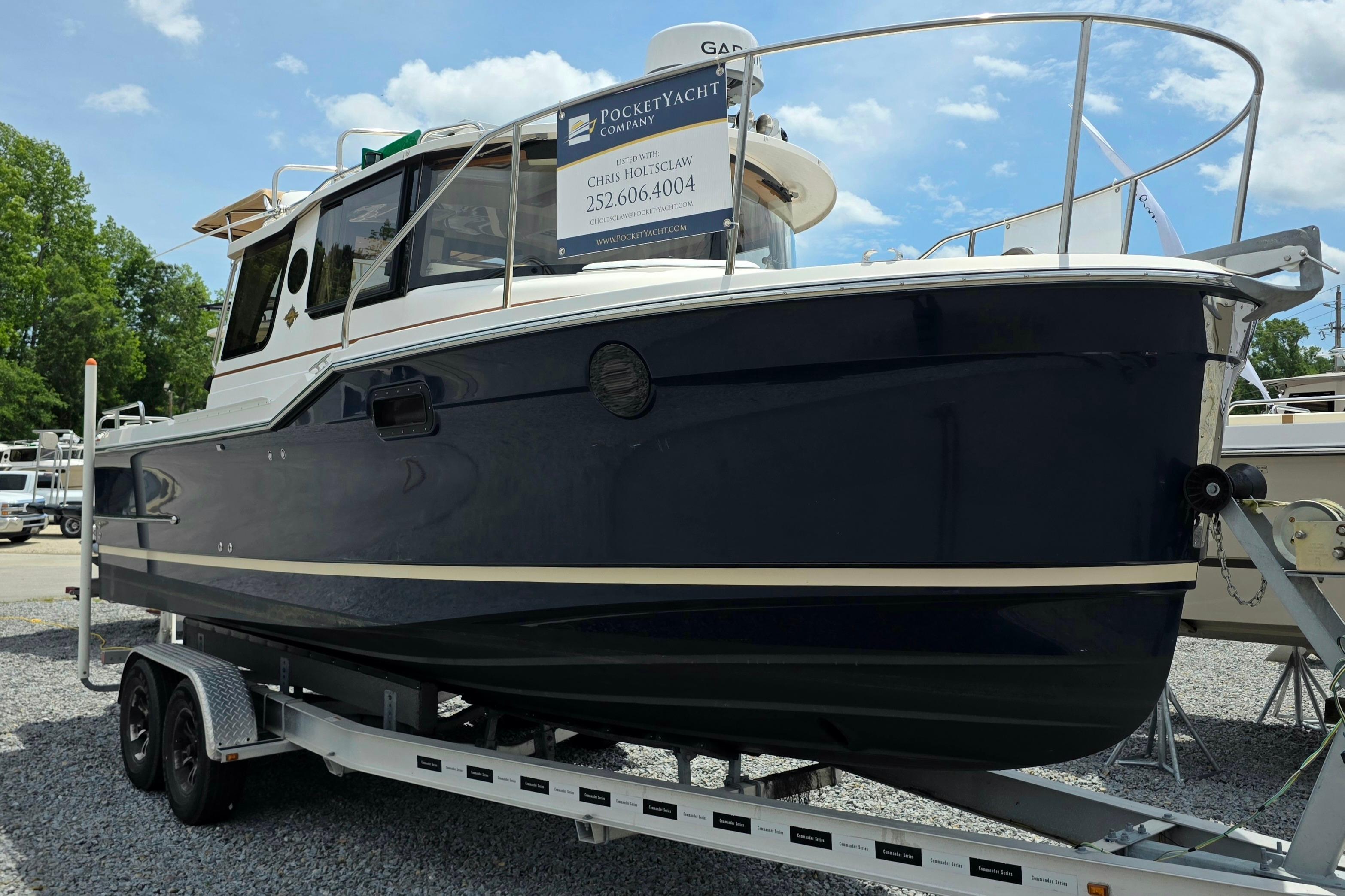 2021 Ranger Tugs R-23 in grasonville MD