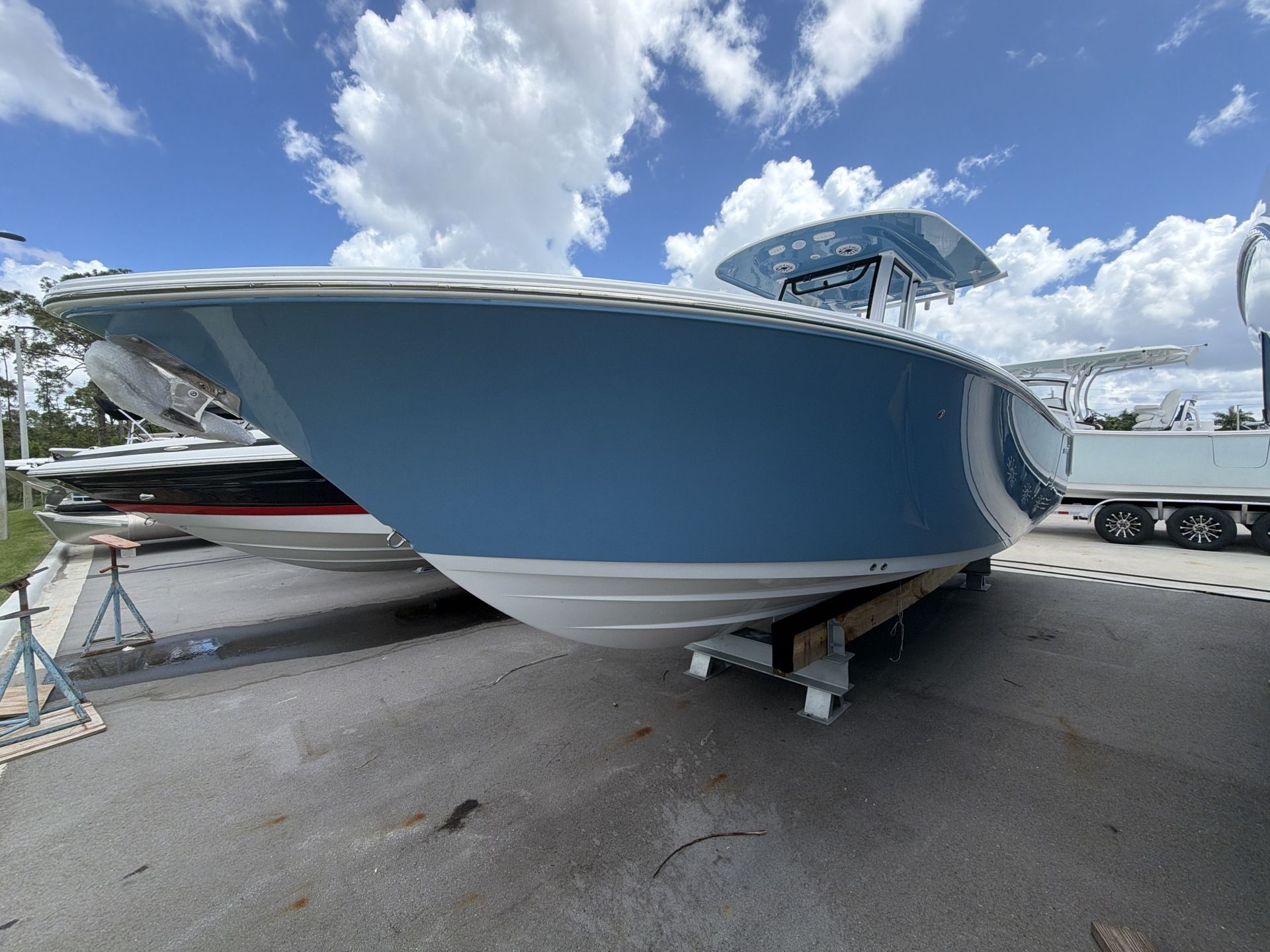 2026 Sportsman 262 Open in naples FL