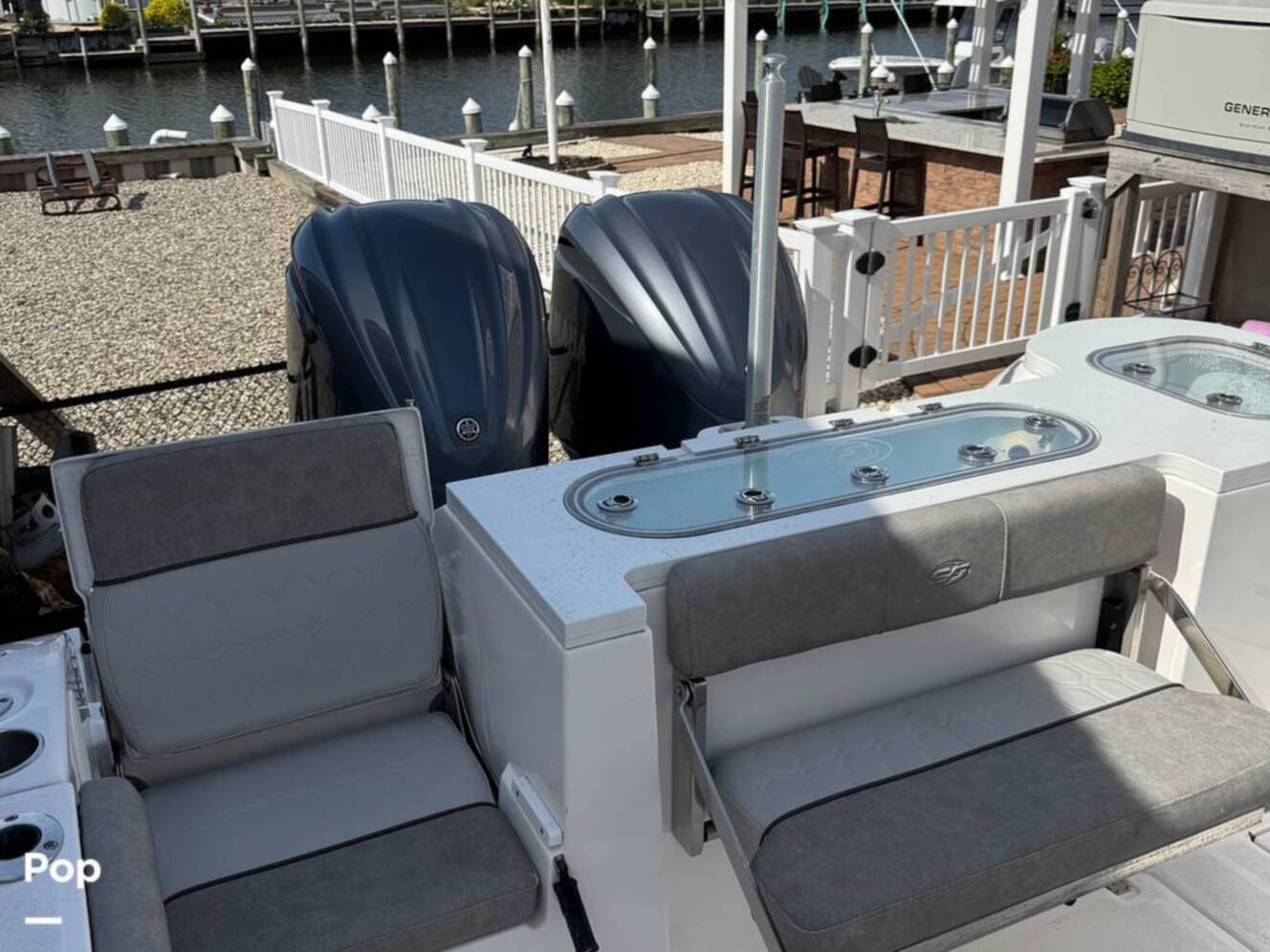 A photo of this 2023 Sea Fox 288 Commander
