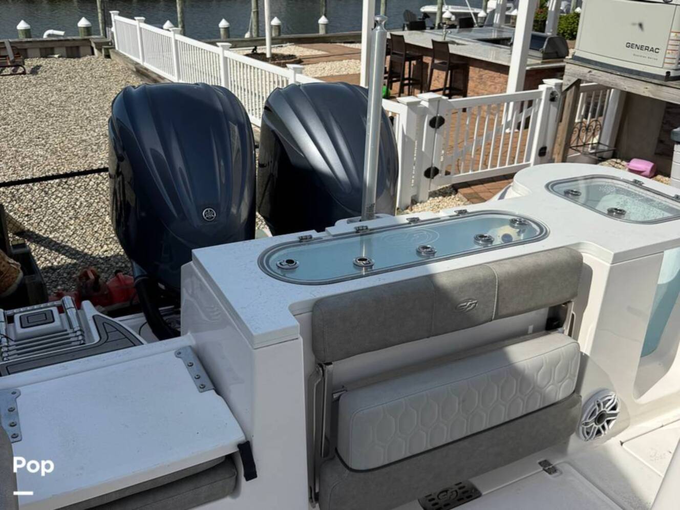 A photo of this 2023 Sea Fox 288 Commander