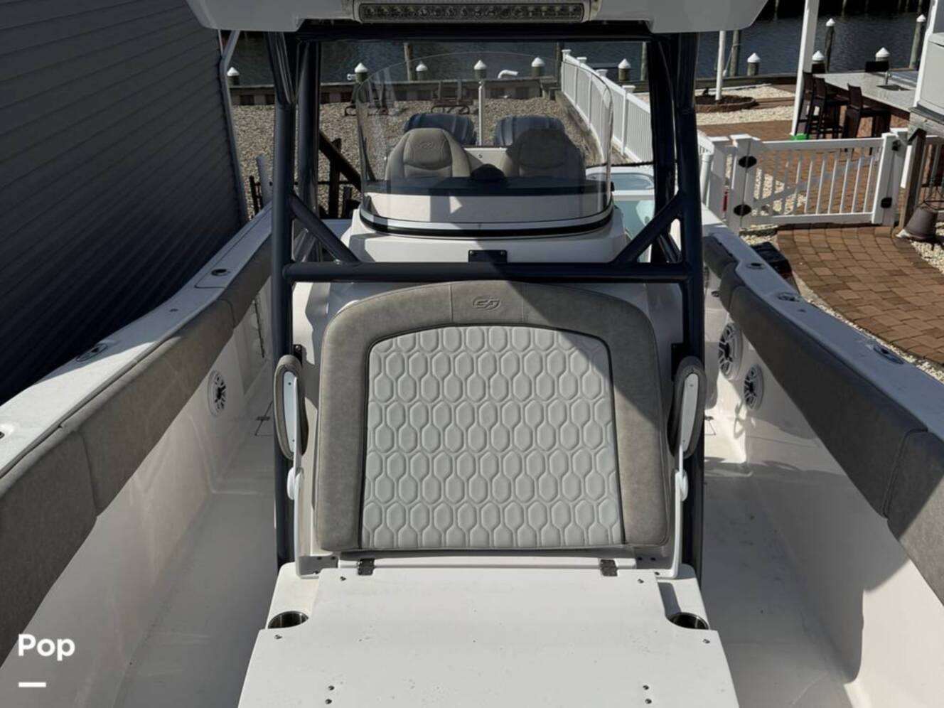 A photo of this 2023 Sea Fox 288 Commander
