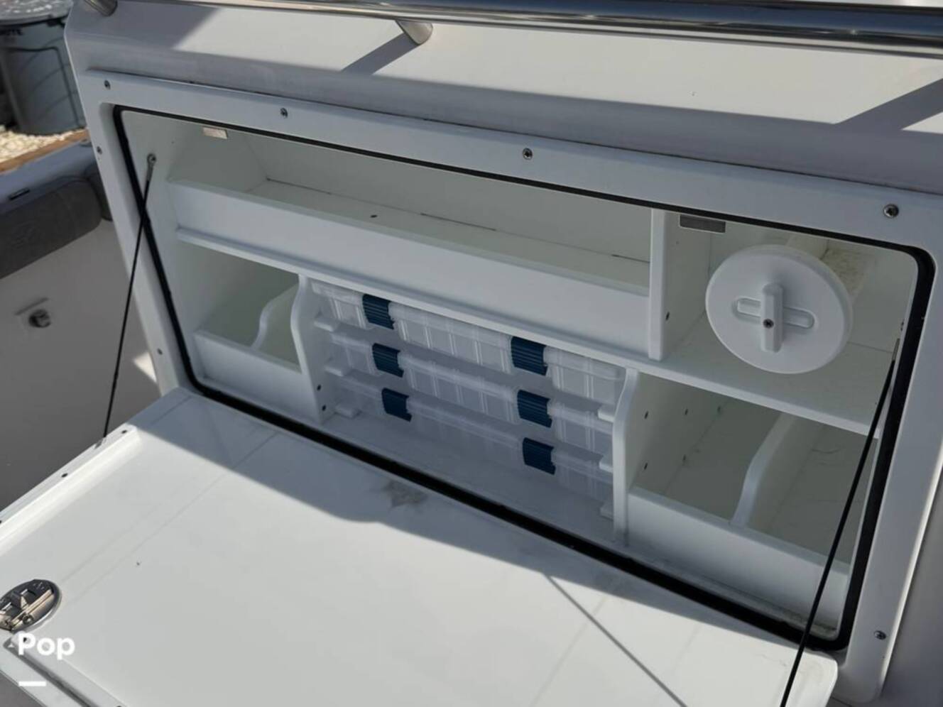 A photo of this 2023 Sea Fox 288 Commander