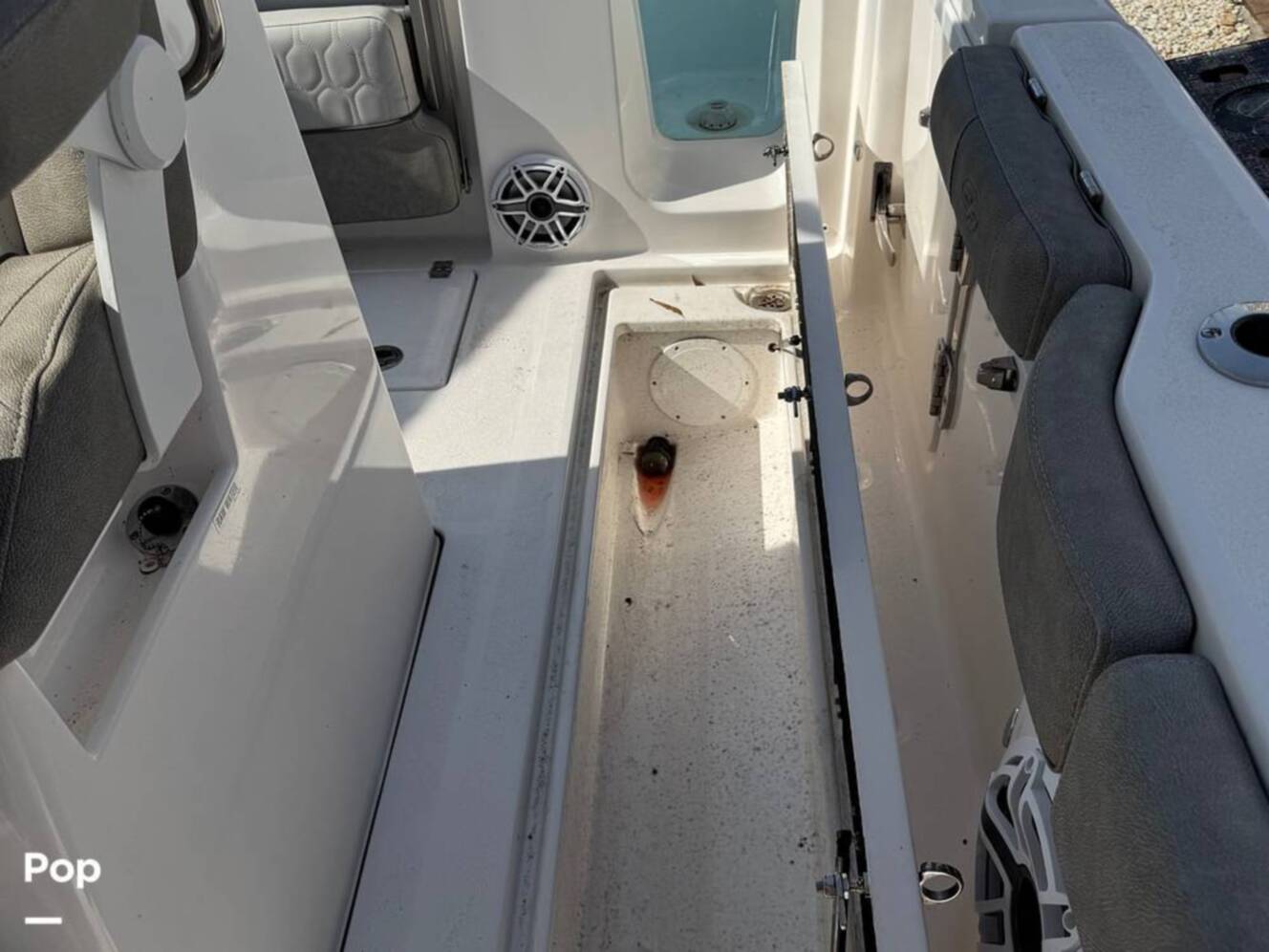 A photo of this 2023 Sea Fox 288 Commander