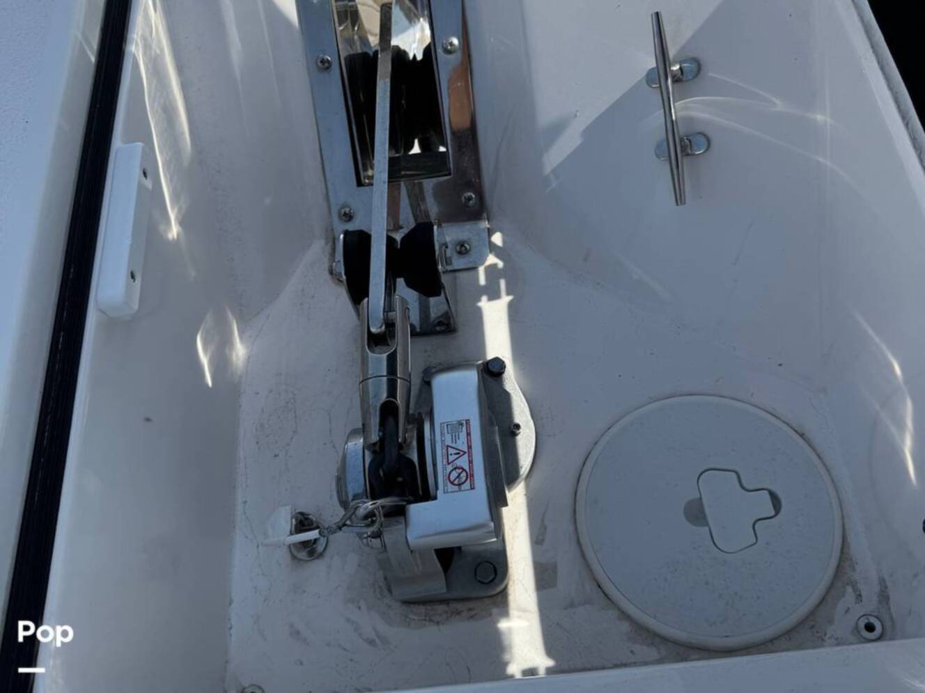 A photo of this 2023 Sea Fox 288 Commander
