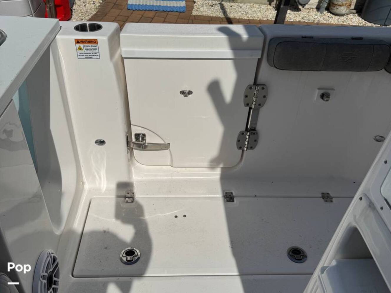 A photo of this 2023 Sea Fox 288 Commander