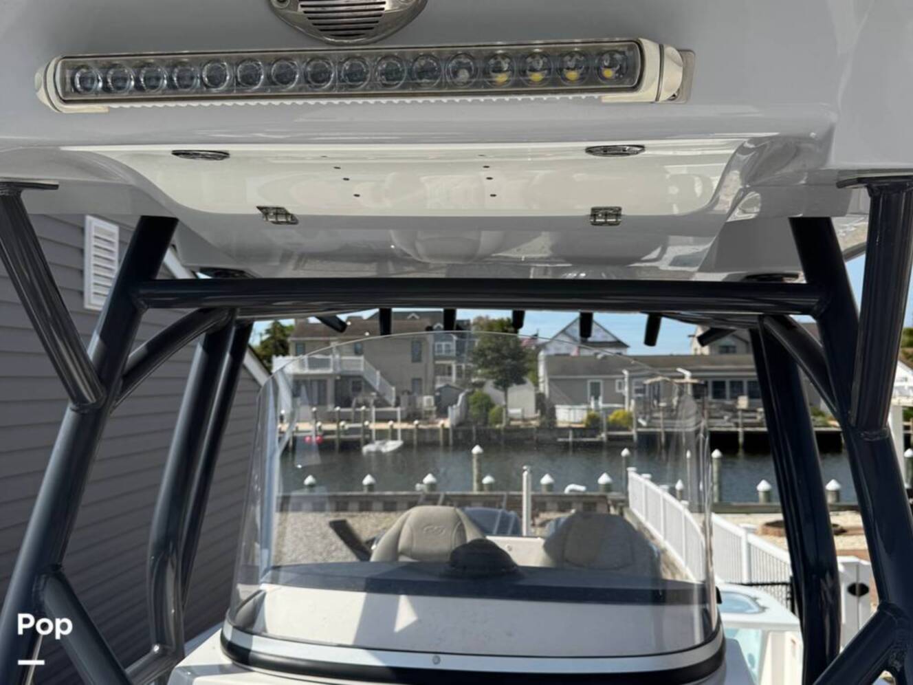 A photo of this 2023 Sea Fox 288 Commander