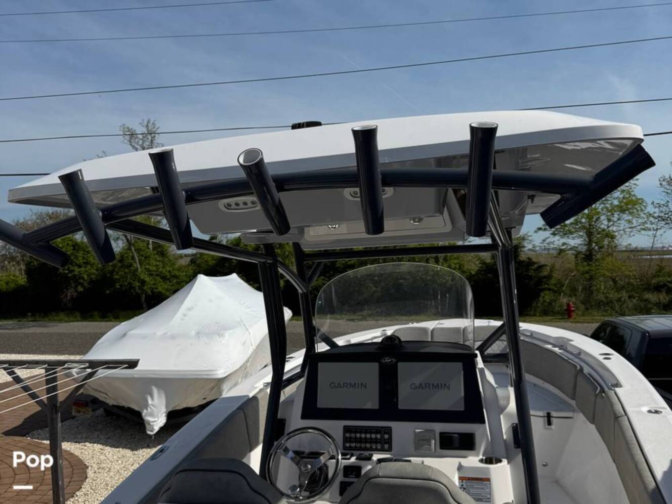 A photo of this 2023 Sea Fox 288 Commander