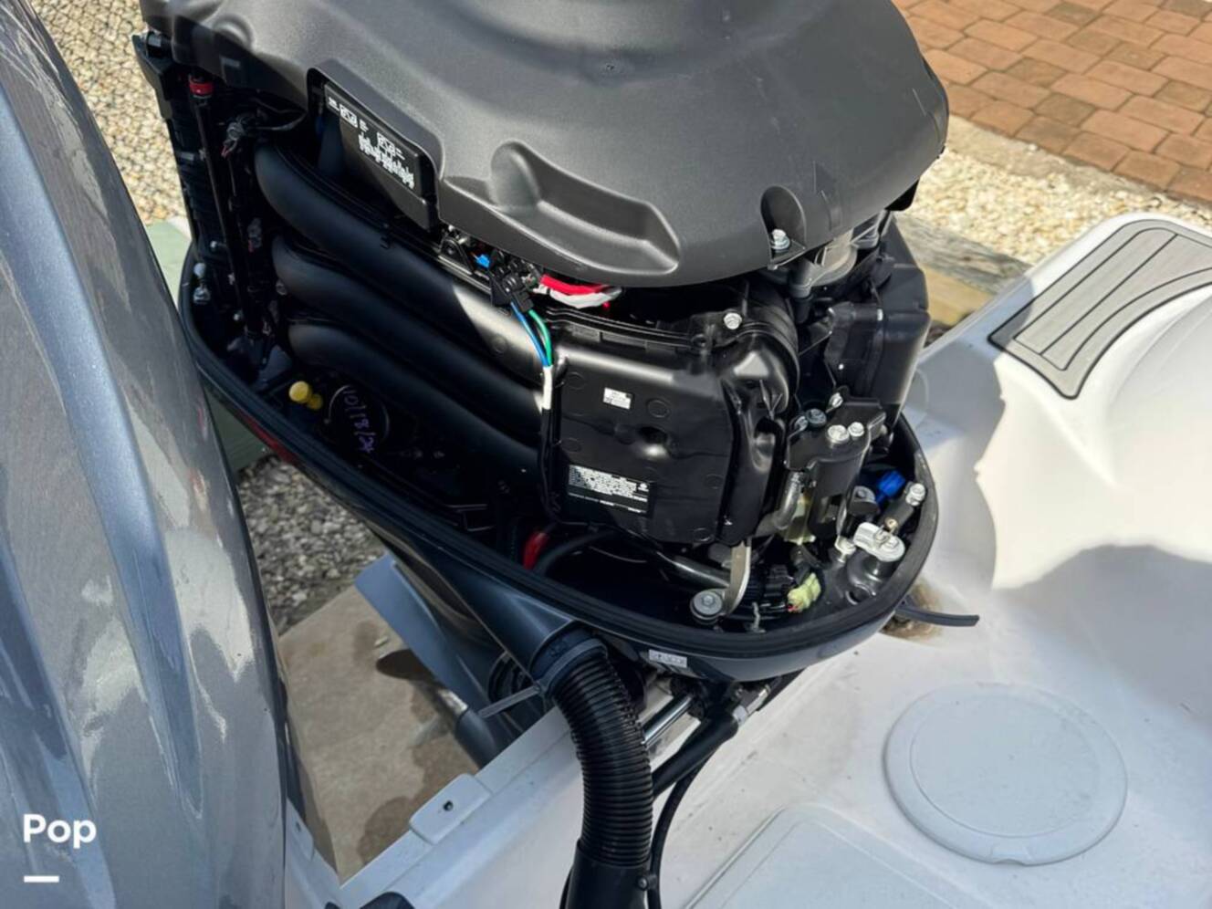 A photo of this 2023 Sea Fox 288 Commander