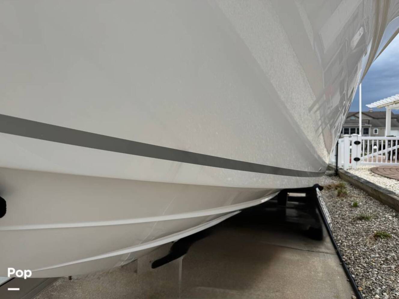 A photo of this 2023 Sea Fox 288 Commander