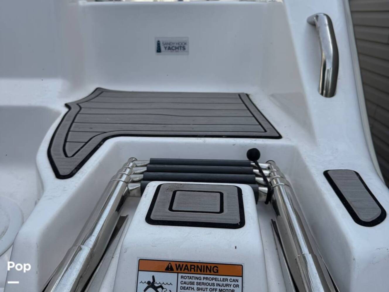 A photo of this 2023 Sea Fox 288 Commander