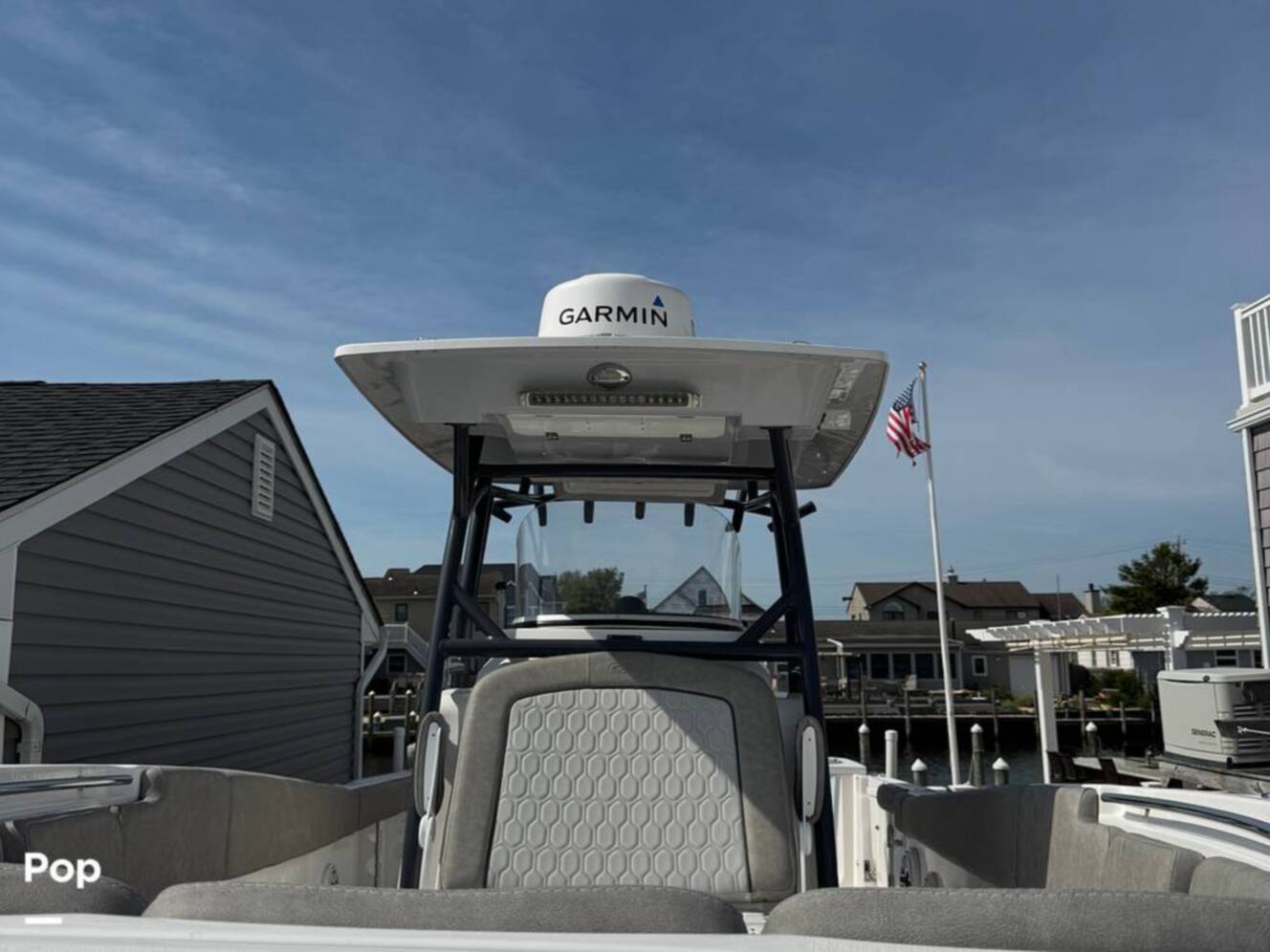 A photo of this 2023 Sea Fox 288 Commander