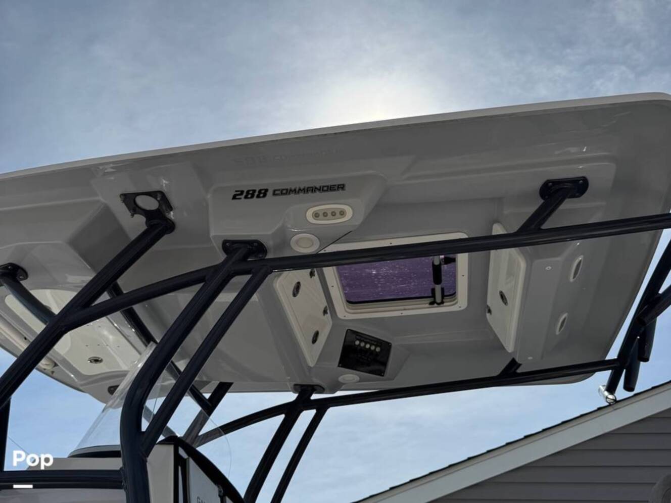 A photo of this 2023 Sea Fox 288 Commander