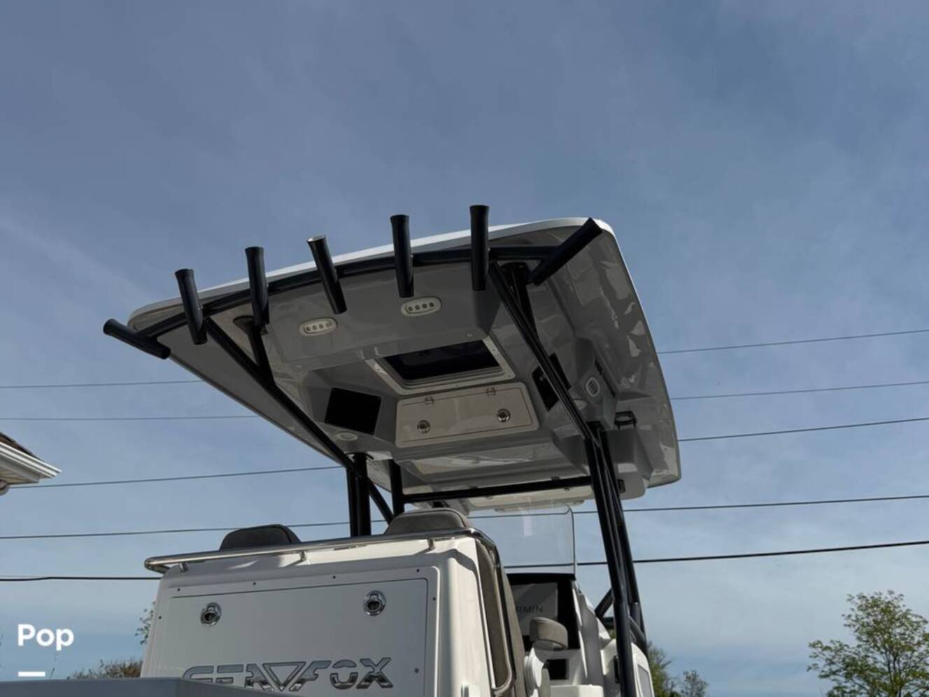 A photo of this 2023 Sea Fox 288 Commander