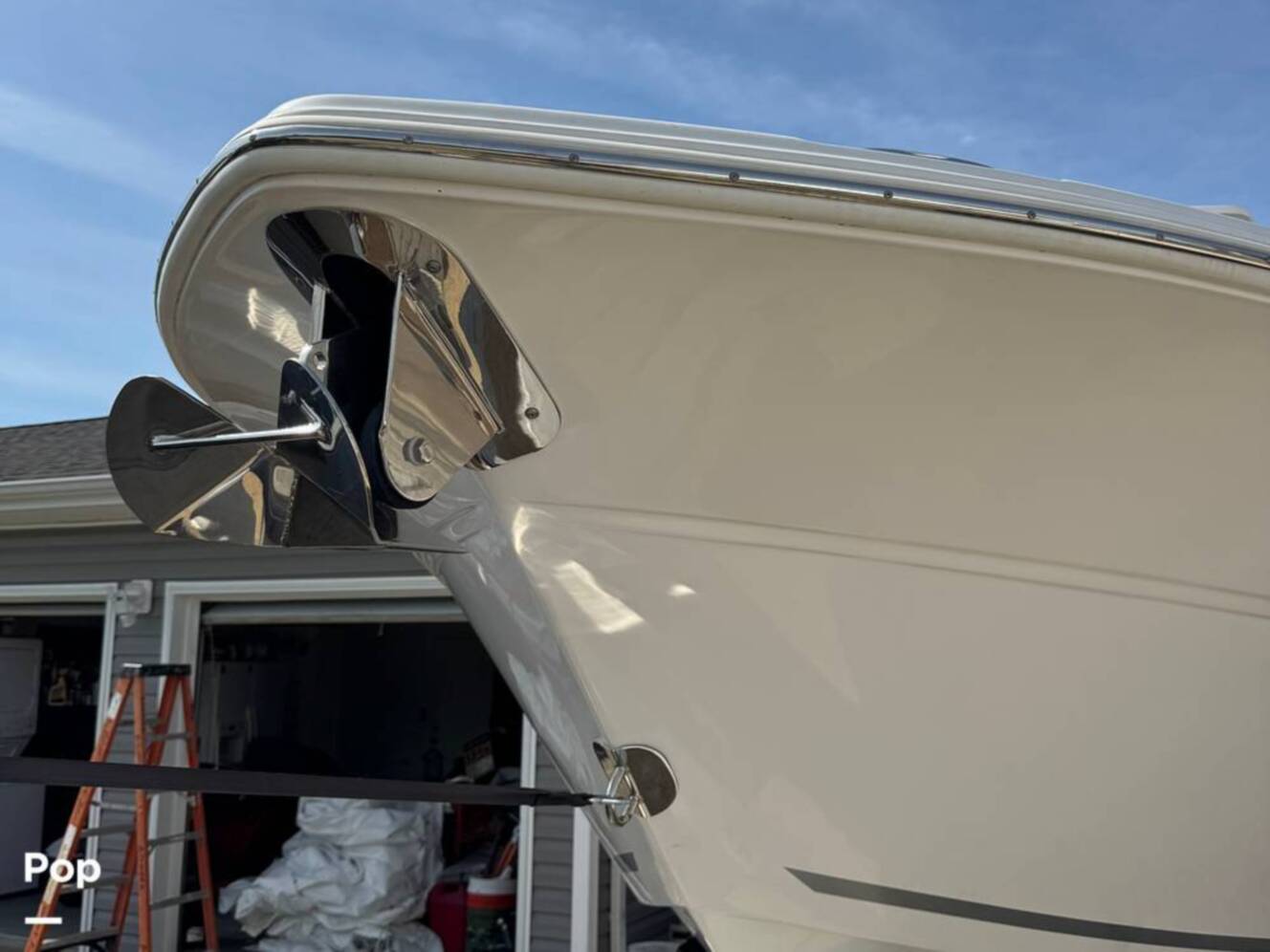 A photo of this 2023 Sea Fox 288 Commander
