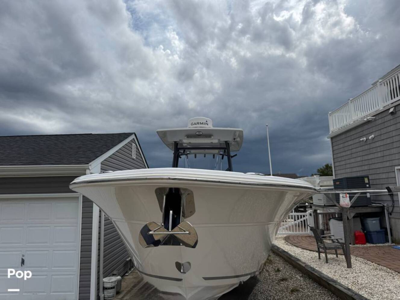 A photo of this 2023 Sea Fox 288 Commander