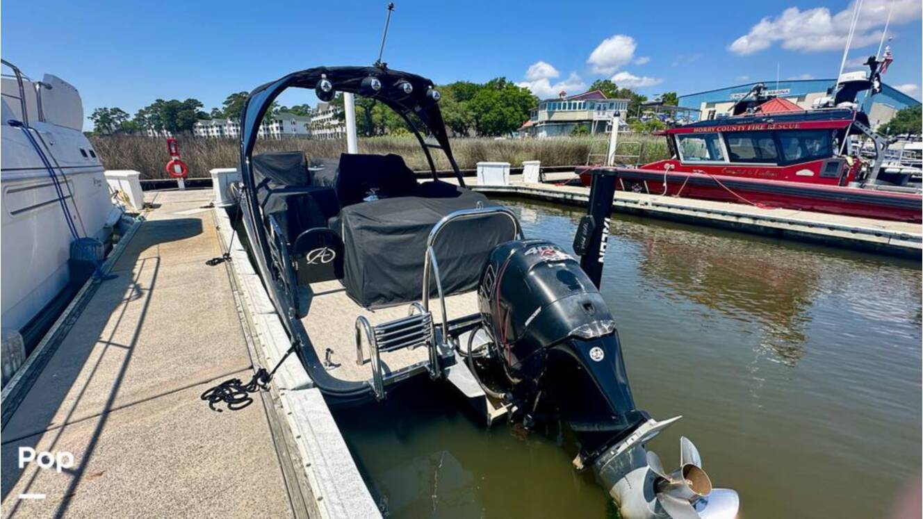A photo of this 2018 Avalon Ambassador 2785 EL
