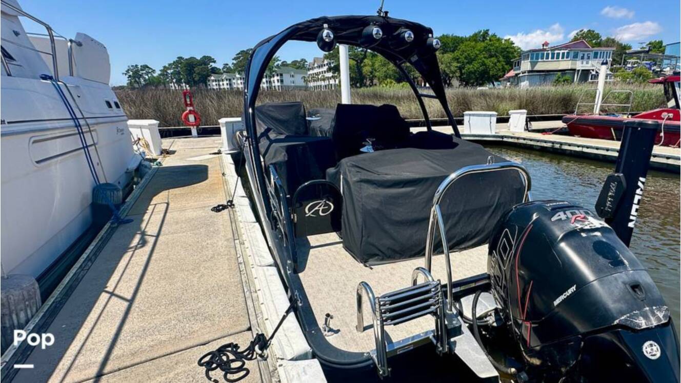 A photo of this 2018 Avalon Ambassador 2785 EL