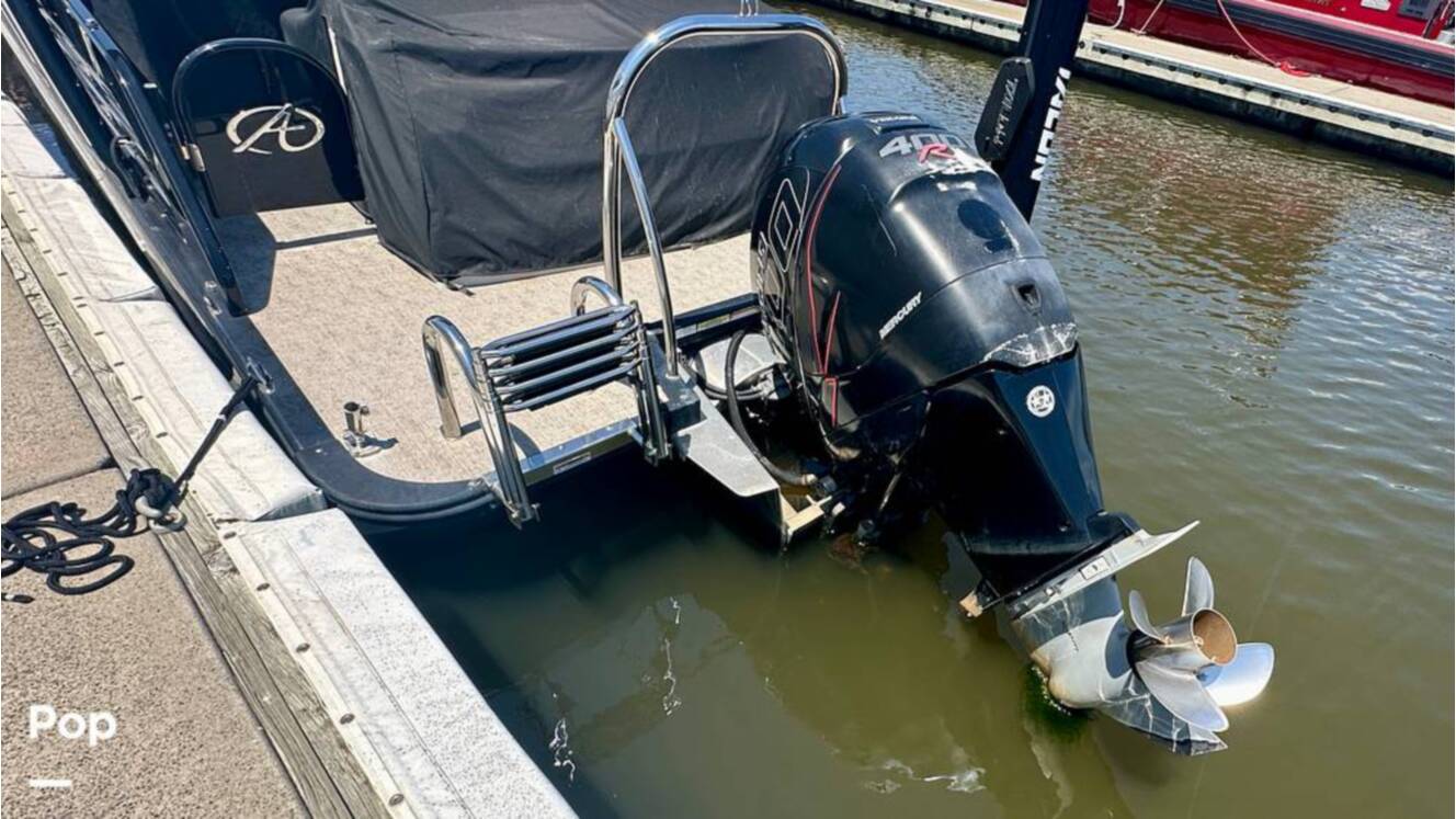 A photo of this 2018 Avalon Ambassador 2785 EL