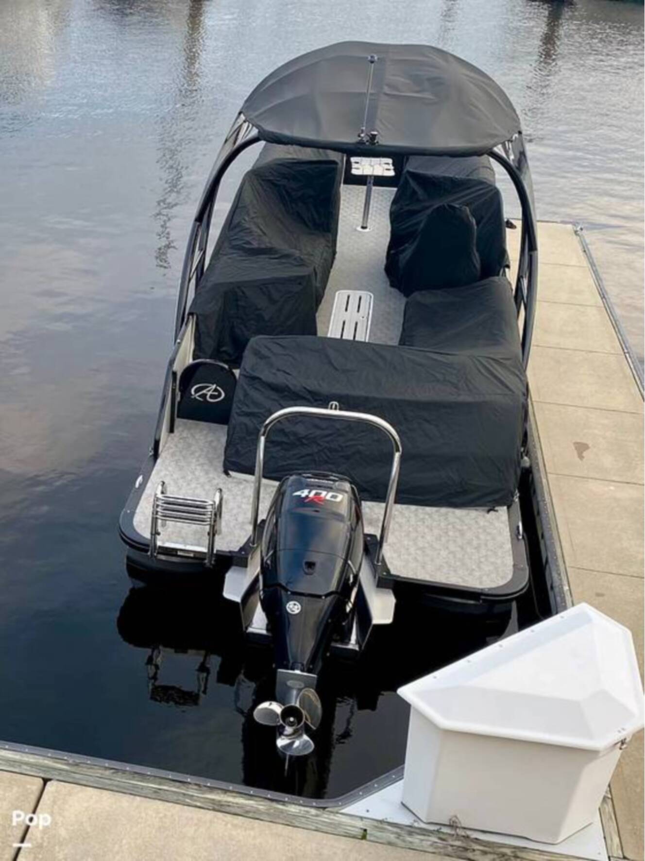 A photo of this 2018 Avalon Ambassador 2785 EL