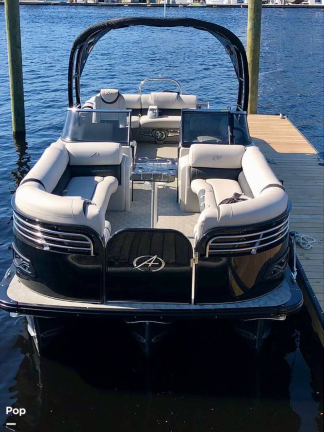 A photo of this 2018 Avalon Ambassador 2785 EL