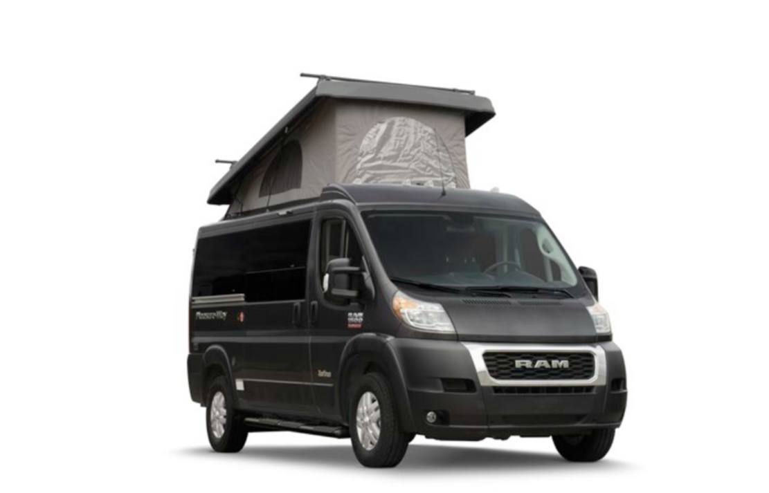 2022 Pleasure Way TOFINO 3.6L RV