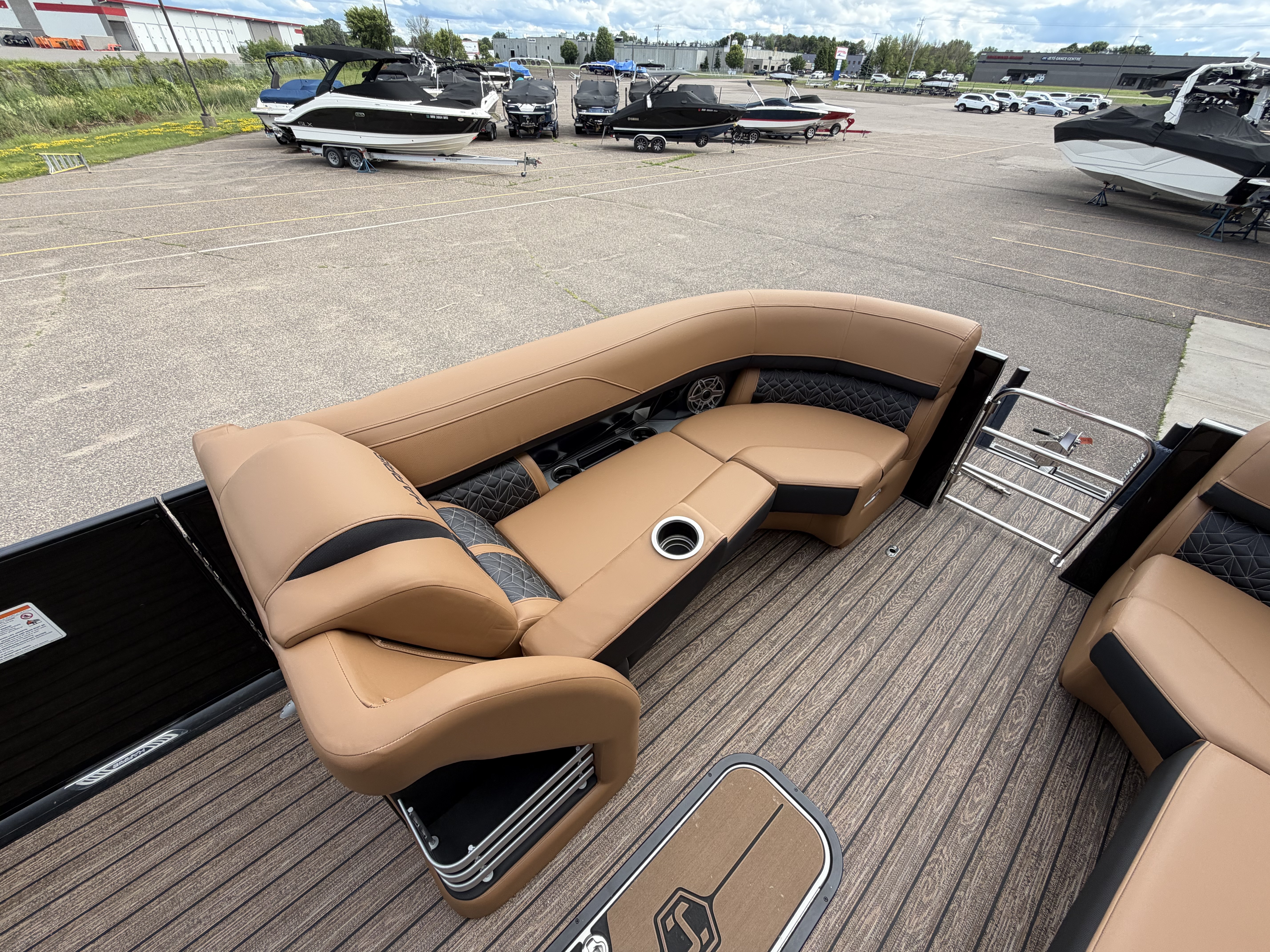 2026 Harris 230 Grand Mariner SLEC in rogers MN