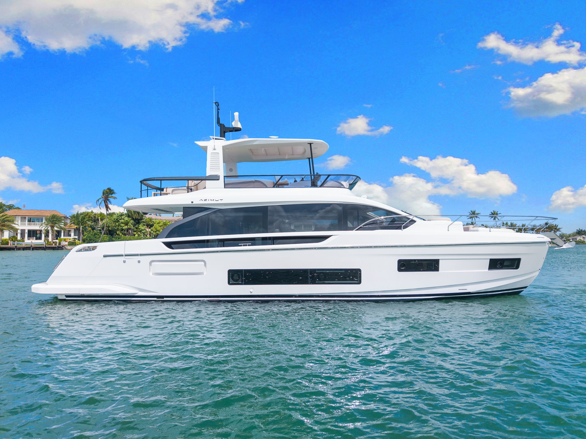 2026 Azimut FLY 62 in naples FL