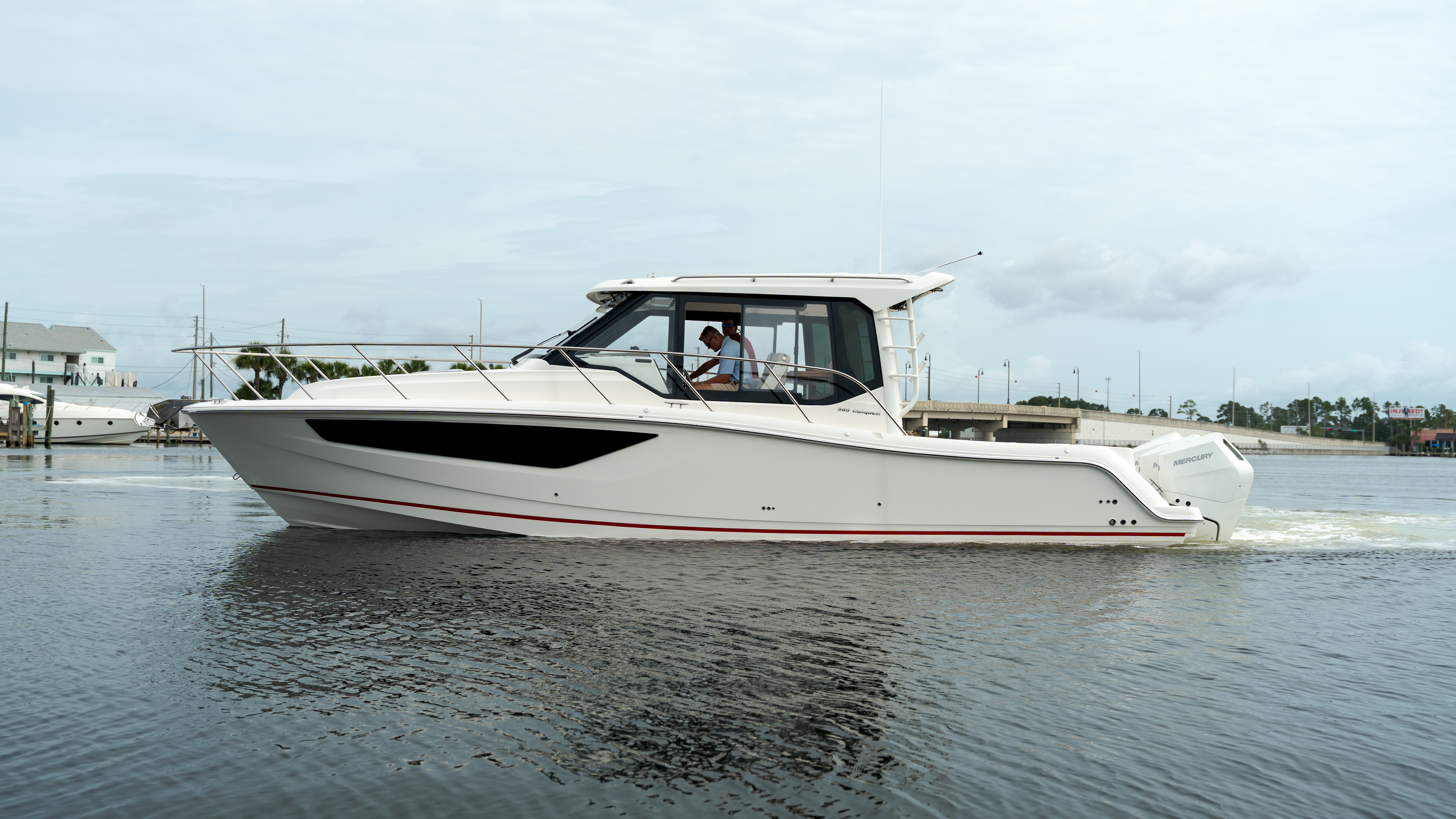 2026 Boston Whaler 365 Conquest 405 in panama city FL