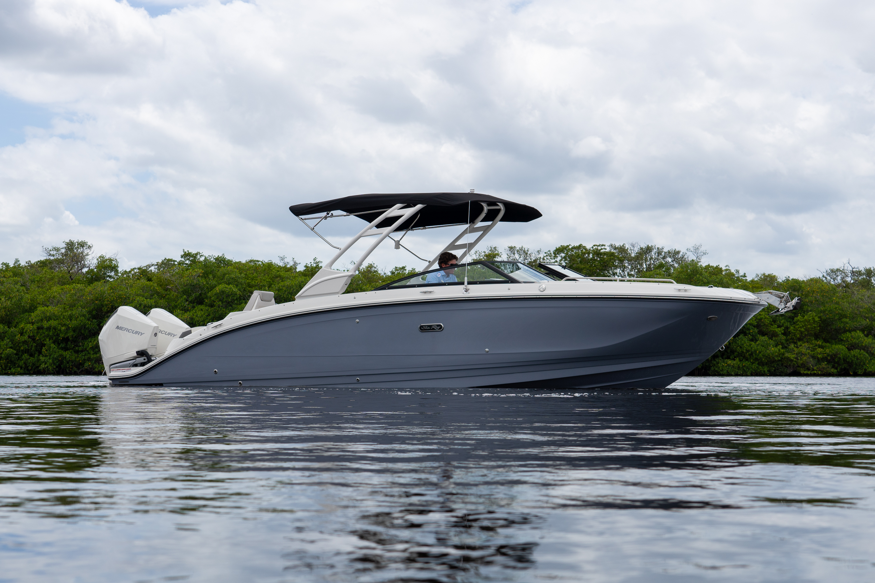 2026 Sea Ray SDX 290 Outboard in fort myers FL