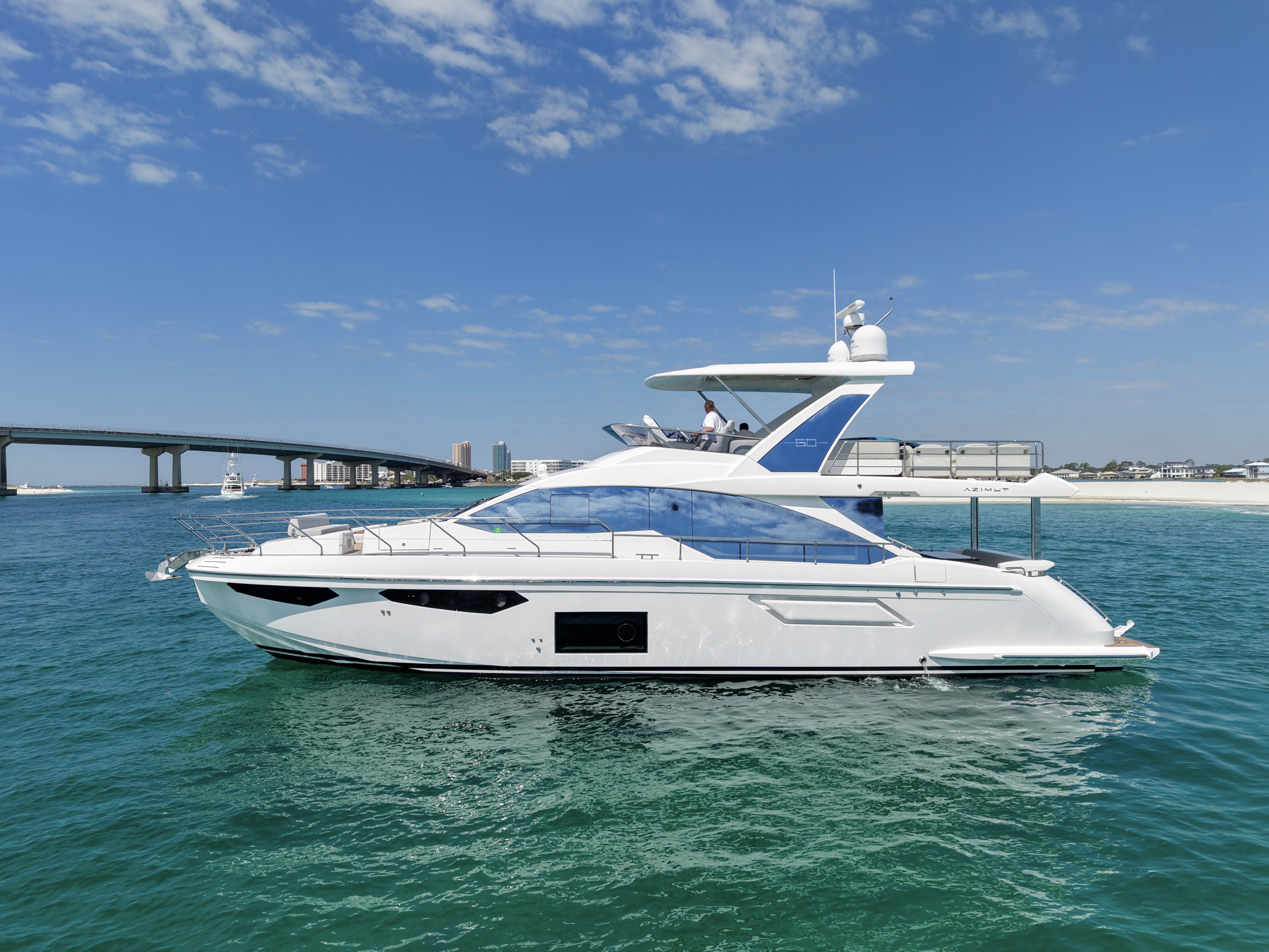 2019 Azimut 60 FLY in pensacola FL