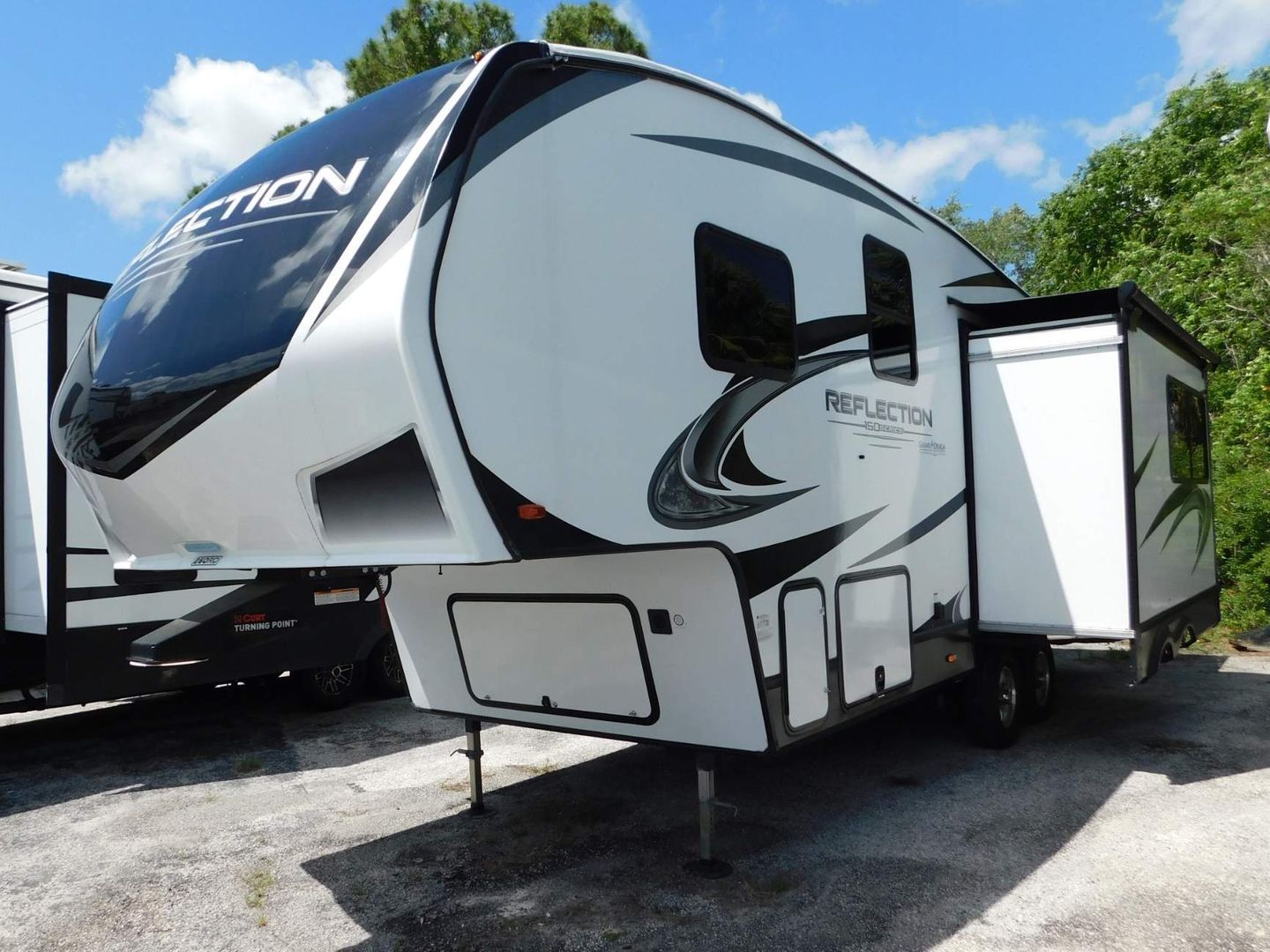 2022 Grand Design Reflection 150 Series 260RD in hudson FL