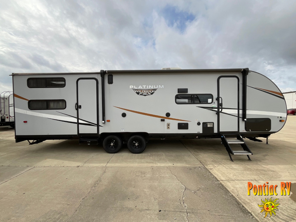 2022 Forest River Rv Wildwood FSX 280RTX in pontiac IL