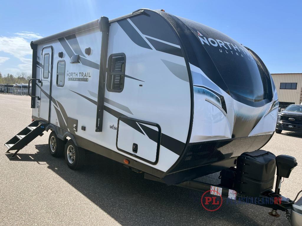 2022 Heartland North Trail 21RBSS in brainerd MN