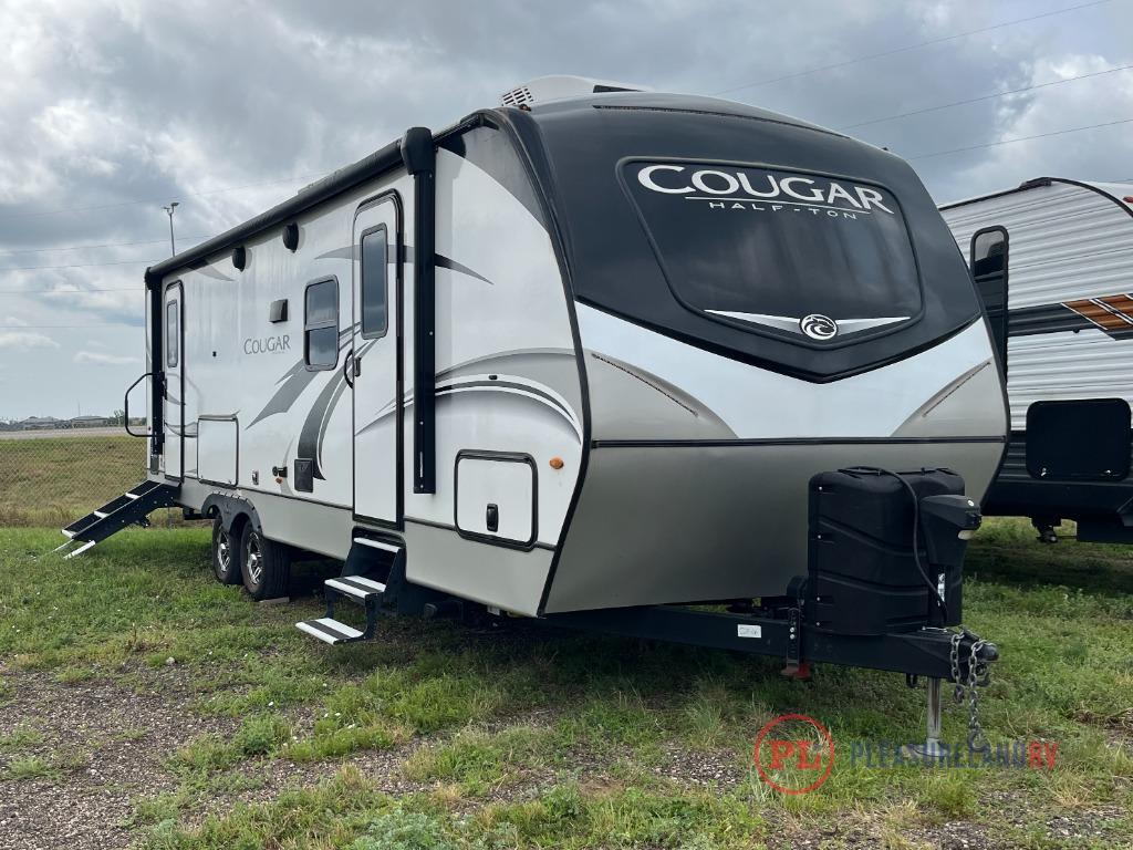 2022 Keystone Rv Cougar Half-Ton 26RBS in sioux falls SD