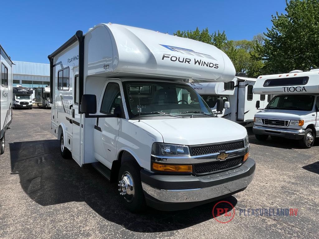 2027 Thor Motor Coach Four Winds 19X Chevy in shakopee MN