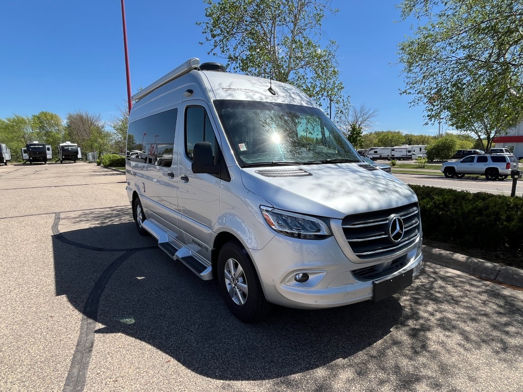 2024 Pleasure-Way Ascent TS in ramsey MN