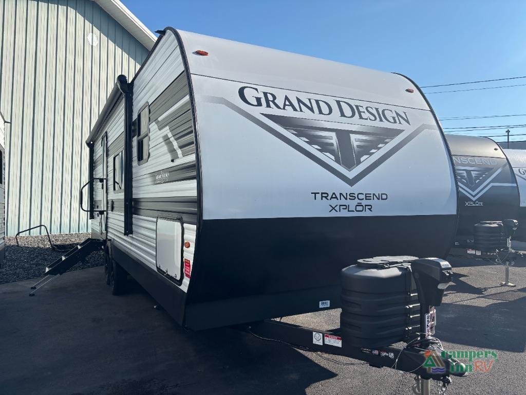 2026 Grand Design Transcend Xplor 25MLX in raynham MA