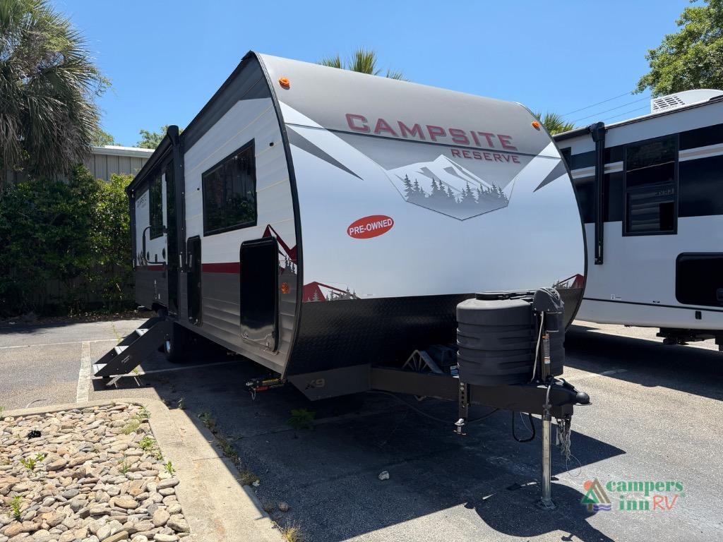 2024 Forest River Rv Campsite Reserve 25MW in myrtle beach SC