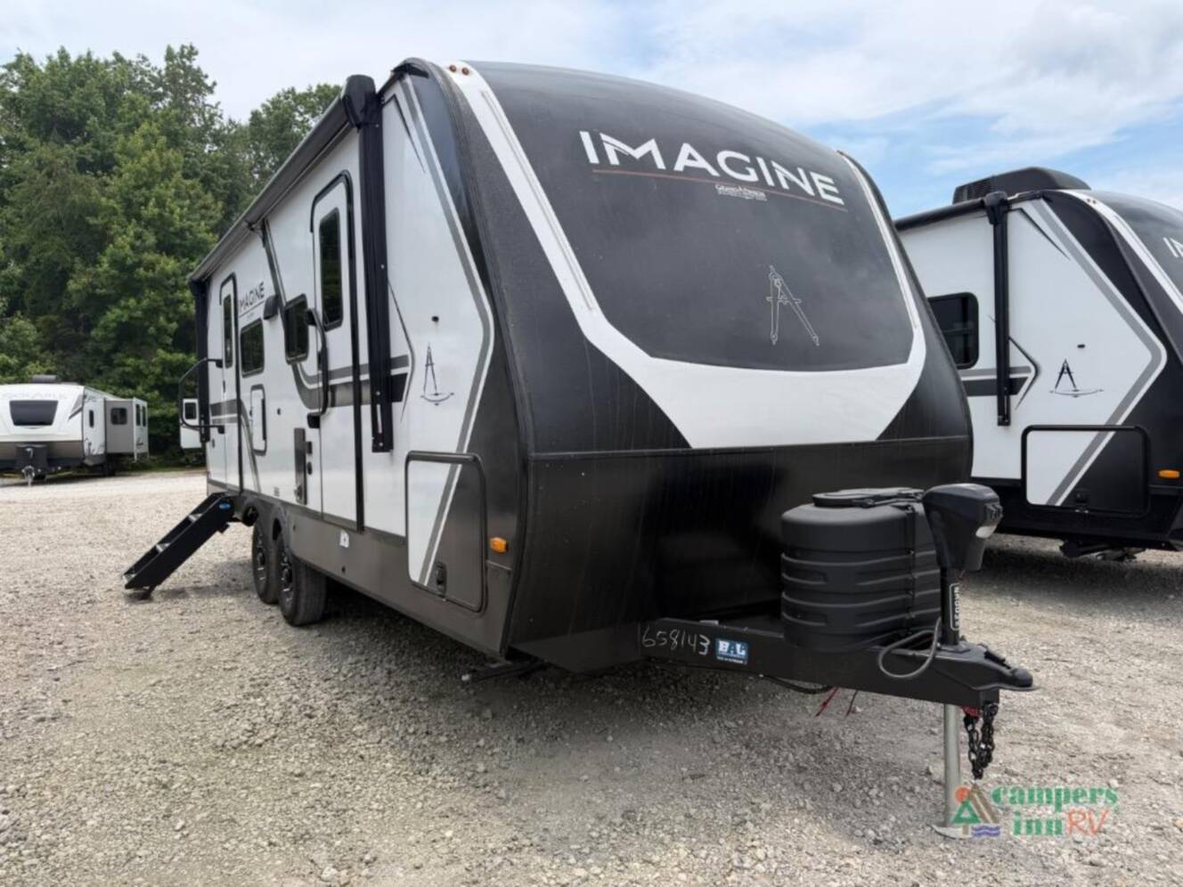 A photo of this 2026 Grand Design Imagine 2300MK
