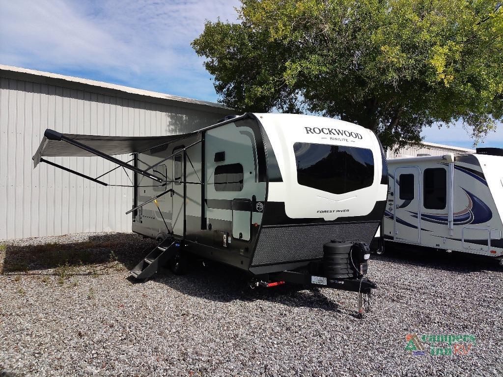 2027 Forest River Rv Rockwood Mini Lite 2523MBR in jacksonville FL