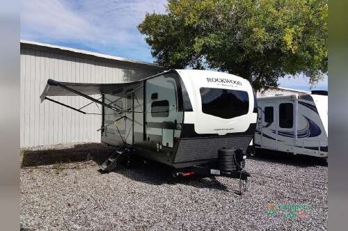 2027 Forest River Rv Rockwood Mini Lite 2523MBR in jacksonville FL