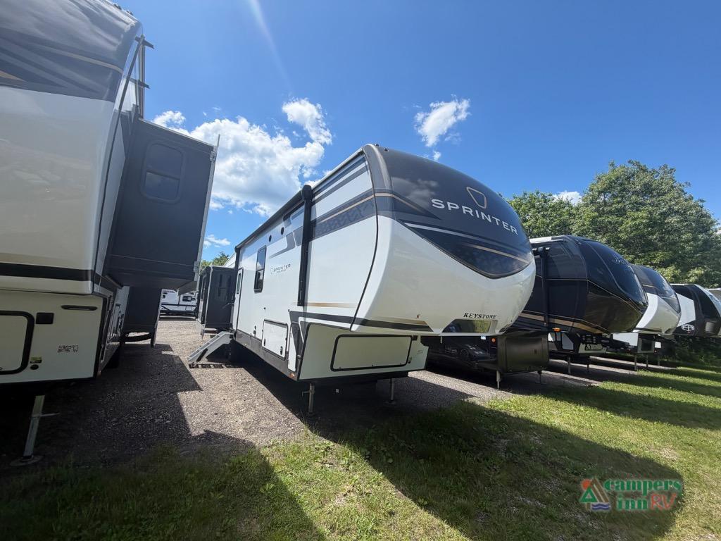 2026 Keystone Rv Sprinter 3840LRK in chichester NH