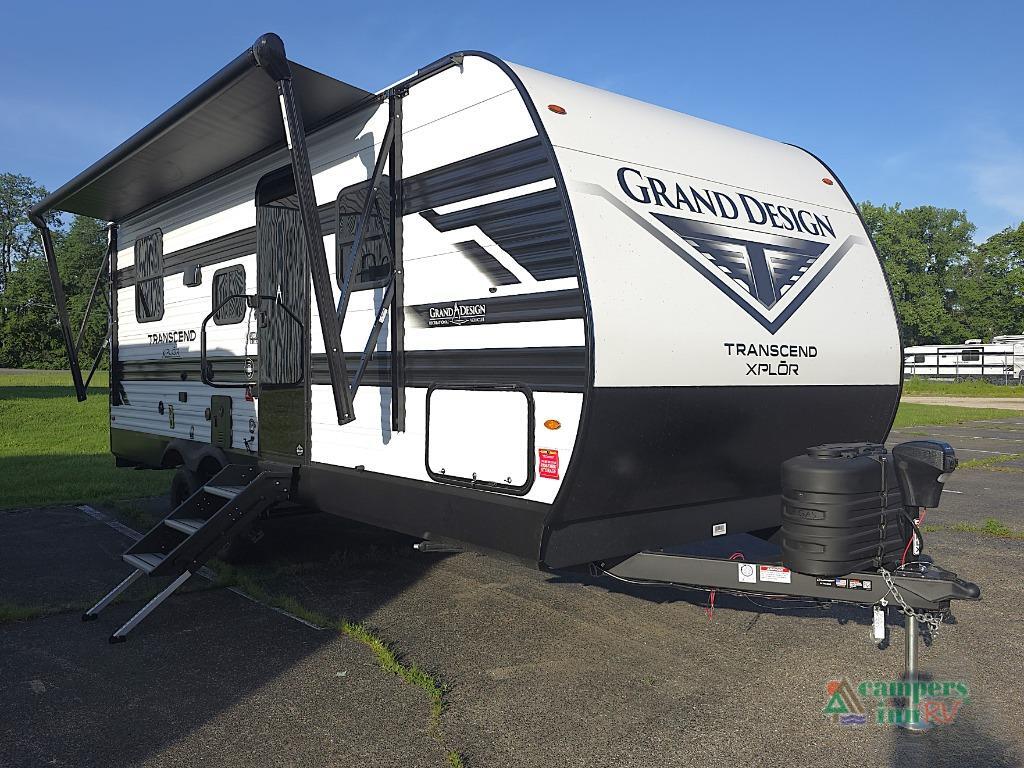 2026 Grand Design Transcend Xplor 21RLX in merrimack NH